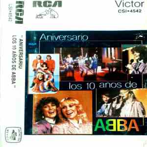 ABBA - Aniversario Los 10 Años De ABBA download mp3 flac