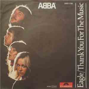 ABBA - Eagle / Thank You For The Music download free