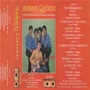 Abelardo Carbonó Y Su Conjunto - Abelardo Carbonó Y Su Conjunto download free