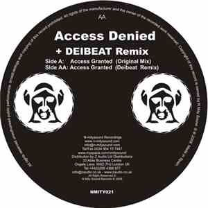 Access Denied  - Access Granted download mp3 flac