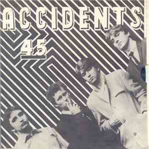 Accidents - Blood Spattered With Guitars download free