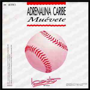 Adrenalina Caribe - Muévete download free