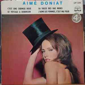 Aimé Doniat - C'est Une Chemise Rose download free