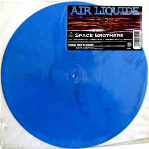 Air Liquide - Space Brothers download free