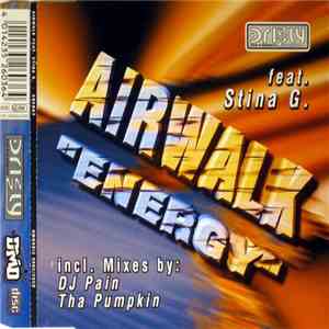 Airwalk Feat. Stina G. - Energy download mp3 flac