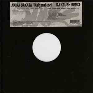 Akira Sakata - Kaigarabushi (DJ Krush Remix) download free