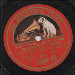 Alfred Cortot And Pablo Casals - Seven Variations On An Air From "The Magic Flute" - Mozart download free