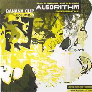 Algorithm  - Banana Clip Volume 3 (Instrumentals) download free