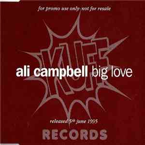 Ali Campbell - Big Love download free