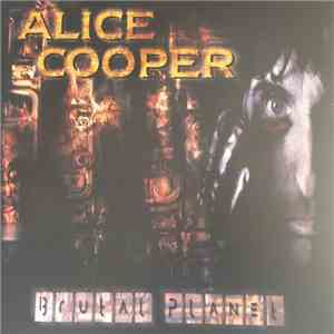 Alice Cooper  - Brutal Planet download free