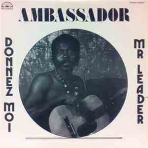 Ambassador  - Donnez-Moi download free
