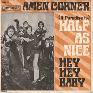 Amen Corner - (If Paradise Is) Half As Nice download free