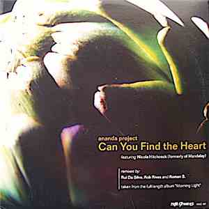 Ananda Project Featuring Nicola Hitchcock - Can You Find The Heart download free
