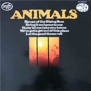 Animals - The Most Of download free