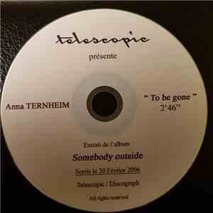 Anna Ternheim - To Be Gone download free
