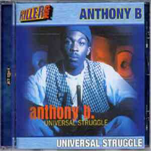 Anthony B. - Universal Struggle download free