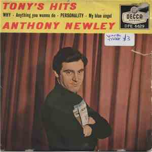 Anthony Newley - Tony's Hits download free