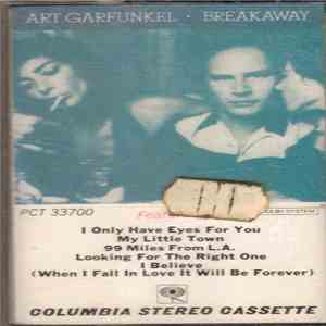 Art Garfunkel - Breakaway download free