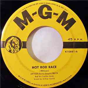 Arthur (Guitar Boogie) Smith And His Cracker-Jacks - Hot Rod Race / Rhumba Boogie download free