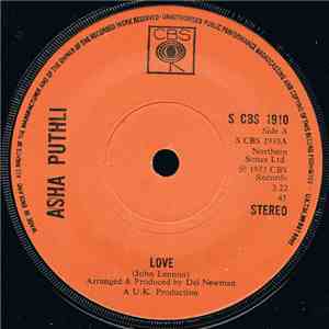Asha Puthli - Love download free