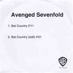 Avenged Sevenfold - Bat Country download free