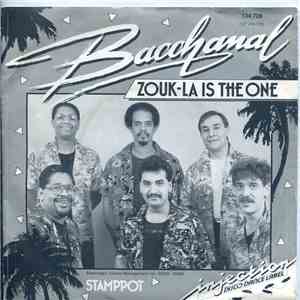 Bacchanal - Zouk-La Is The One download free