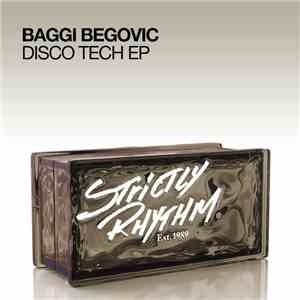 Baggi Begovic - Disco Tech EP download free
