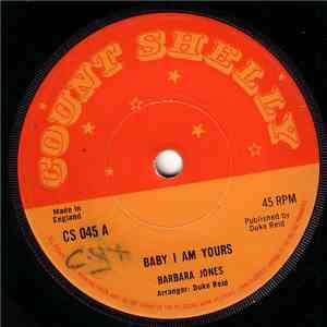 Barbara Jones - Baby I Am Yours download free