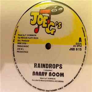 Barry Boom - Raindrops download free