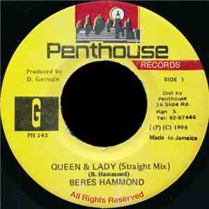 Beres Hammond - Queen & Lady download free
