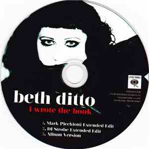 Beth Ditto - I Wrote The Book download free Beth Ditto - I Wrote The Book download mp3 flac