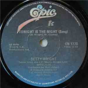 Betty Wright - Tonight Is The Night download mp3 flac