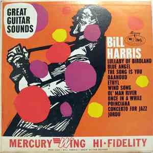 Bill Harris - Great Guitar Sounds download free Bill Harris - Great Guitar Sounds download mp3 flac