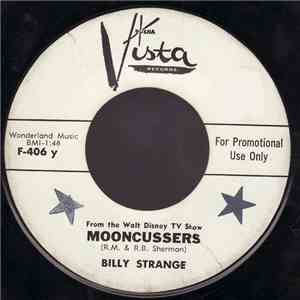 Billy Strange - Mooncussers download free