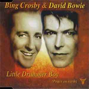 Bing Crosby & David Bowie - Little Drummer Boy (Peace On Earth) download mp3 flac