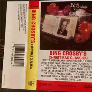 Bing Crosby - Bing Crosby's Christmas Classics download free
