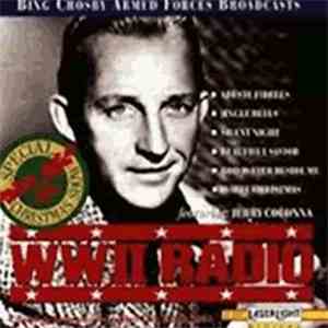 Bing Crosby - WWII Radio Christmas Shows download free