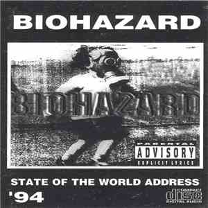 Biohazard - State Of The World Address download free