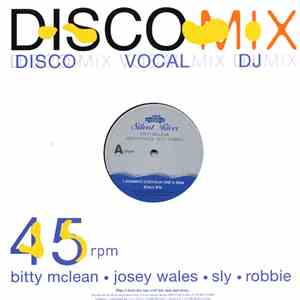 Bitty McLean / Josey Wales / Sly & Robbie - It's Running Over download free