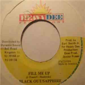 Black Out & Sapphire - Full Me Up download free