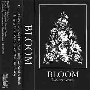 Bloom  - Lamentation download free