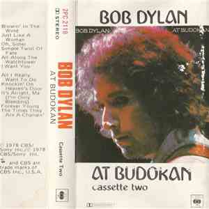 Bob Dylan - Bob Dylan At Budokan download free