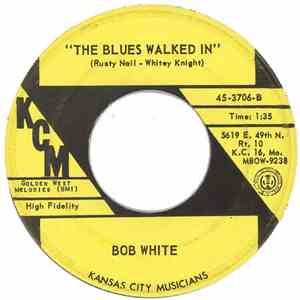 Bob White  - The Blues Walked In/Lately download free