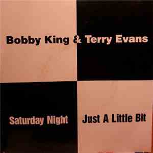 Bobby King & Terry Evans - Saturday Night download mp3 flac