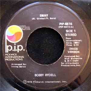 Bobby Rydell - Sway download mp3 flac