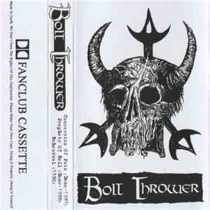 Bolt Thrower - Concession Of Pain / Prophets Of Hell / Rehearsal download free