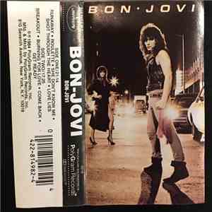 Bon Jovi - Bon Jovi download free