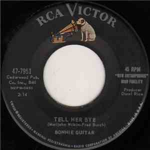 Bonnie Guitar - Tell Her Bye / I'll Step Down download free