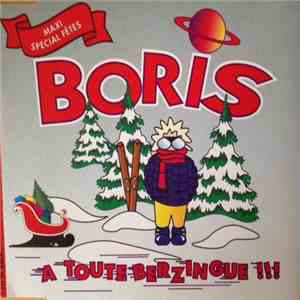 Boris  - A Toute Berzingue !!! download free
