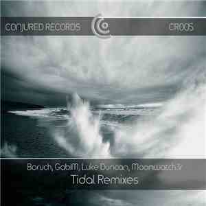 Boruch, GabiM, Luke Duncan, Moonwatch3r - Tidal Remixes download free